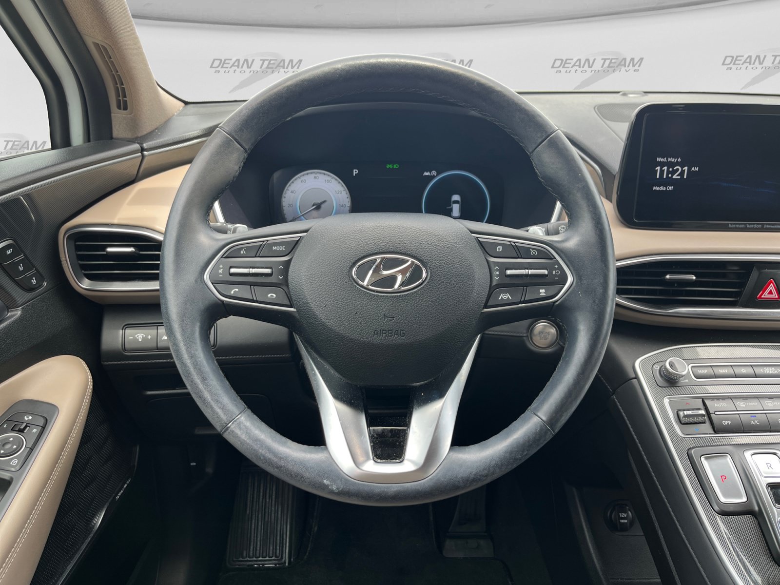 Used 2023 Hyundai Santa Fe Limited AWD/4WD image 12