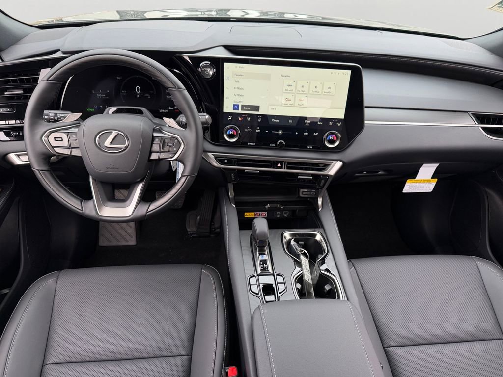 New 2026 Lexus RX 450h AWD image 9