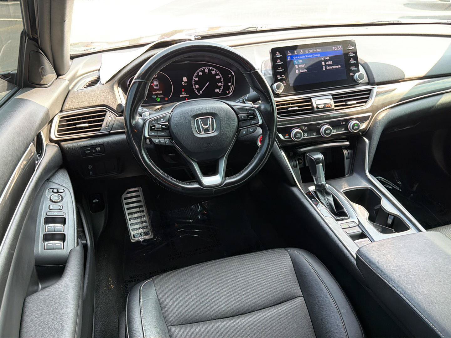 Used 2022 Honda Accord Sport image 18