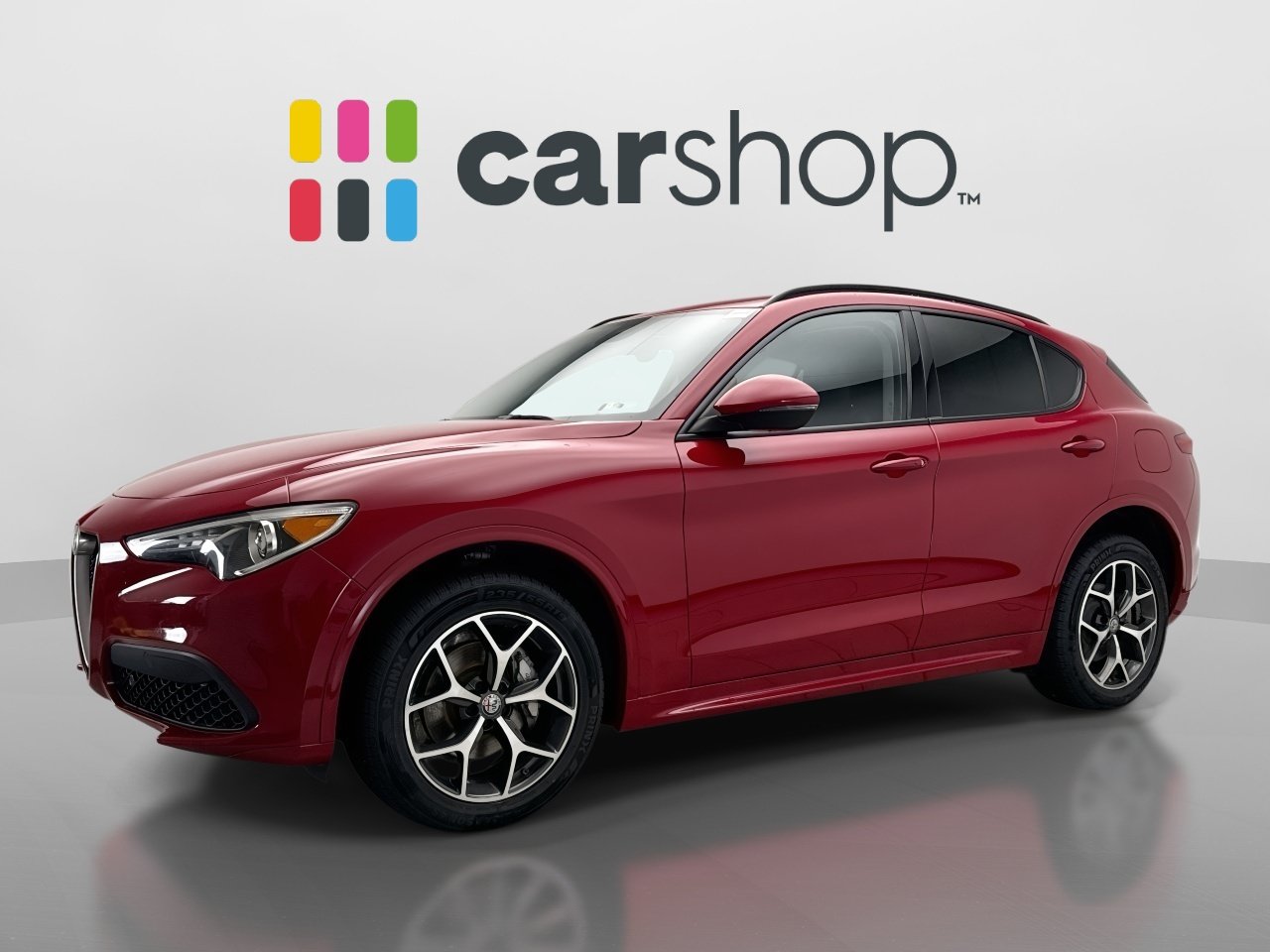 Used 2020 Alfa Romeo Stelvio Ti