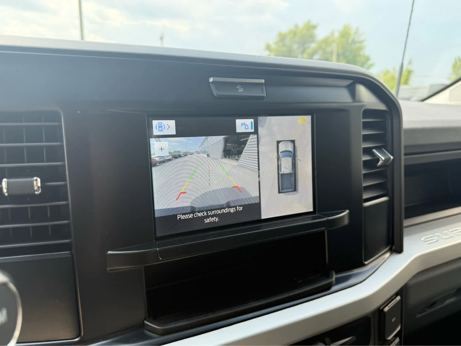 New 2025 Ford F350 XL w/ STX Appearance Package image 20