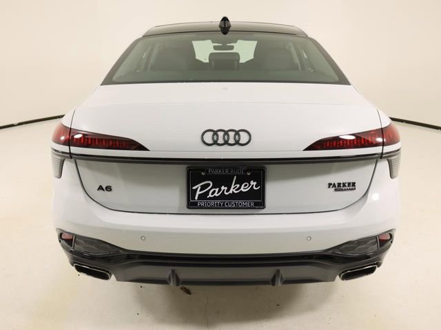 New 2026 Audi A6 Premium Plus AWD/4WD image 4