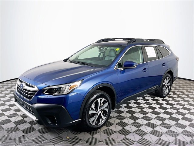 Used 2021 Subaru Outback Limited w/ Popular Package #2 image 4