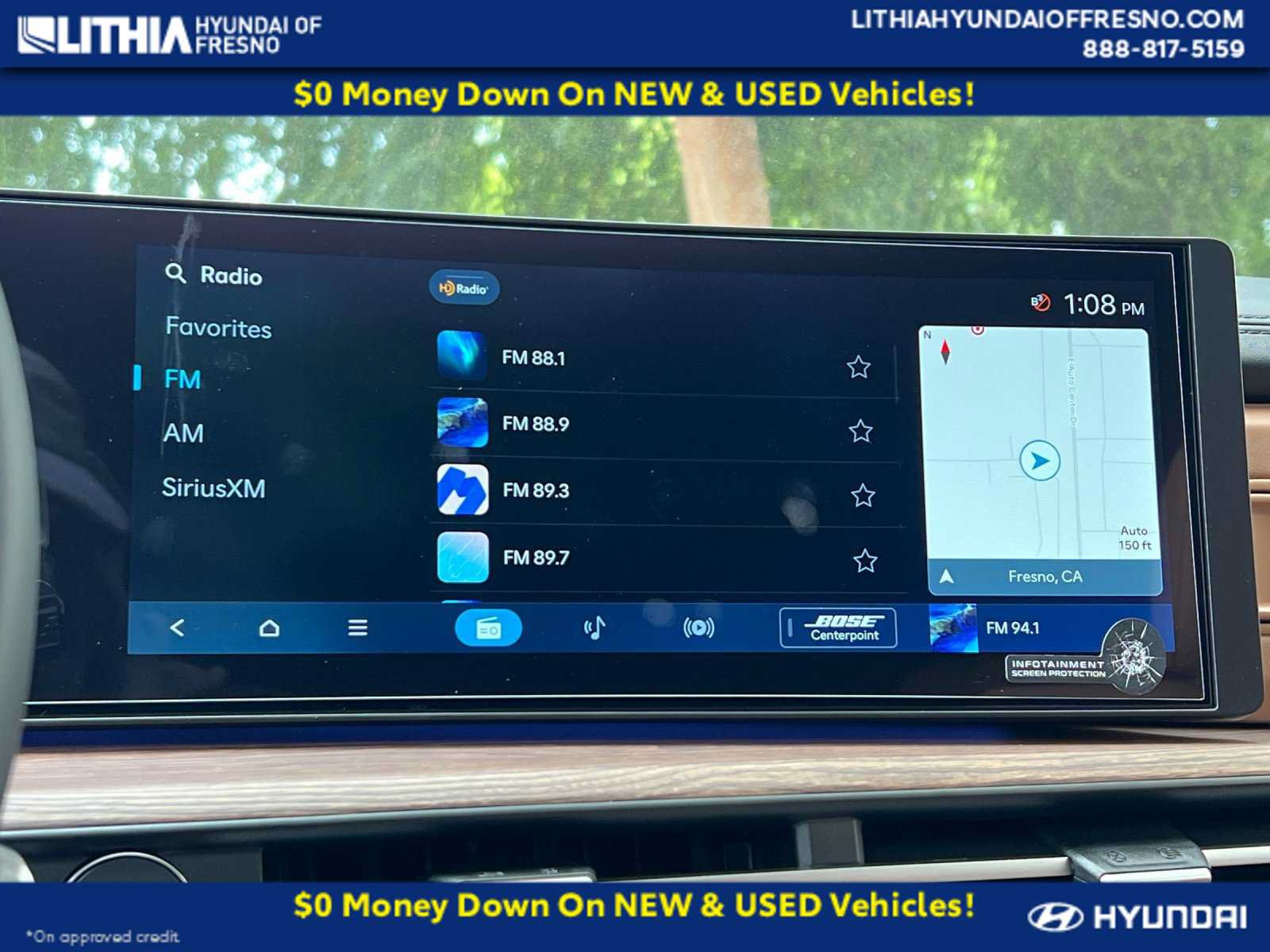 New 2026 Hyundai Santa Fe Calligraphy AWD/4WD image 19