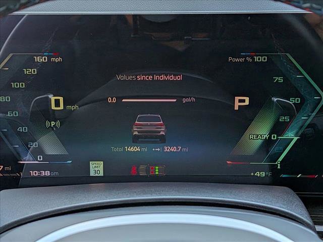 Certified 2024 BMW X5 M60i w/ Executive Package image 11