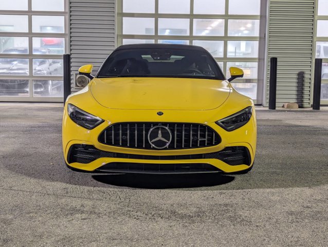 Used 2025 Mercedes-Benz SL 43 AMG image 2