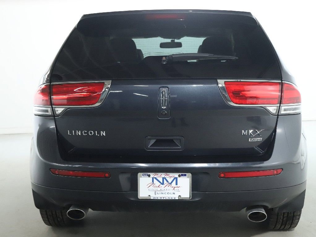 Used 2015 Lincoln MKX Base w/ Equipment Group 102A image 43