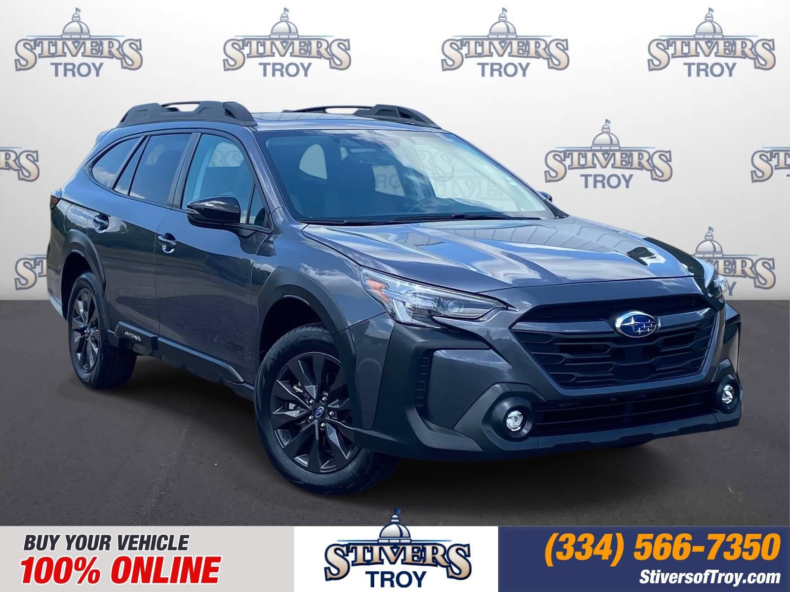 Used 2025 Subaru Outback Onyx Edition