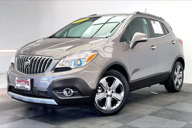 Used 2014 Buick Encore Convenience FWD image 11