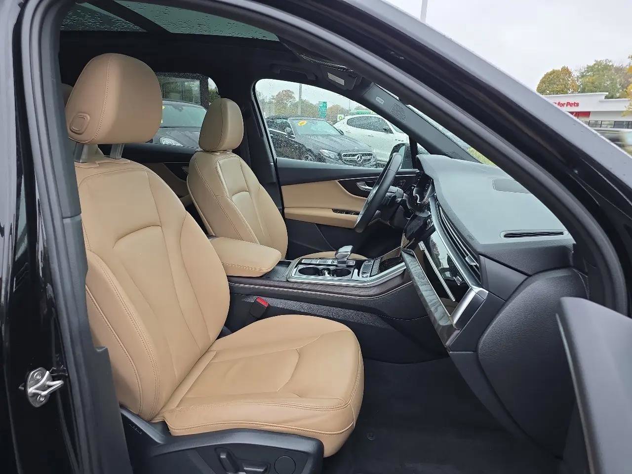 Used 2022 Audi Q7 2.0T Premium Plus w/ Premium Plus Package image 40