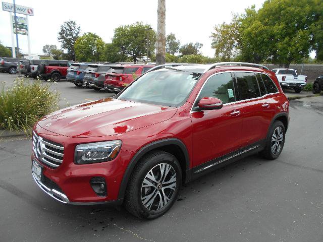 Used 2024 Mercedes-Benz GLB 250 4MATIC