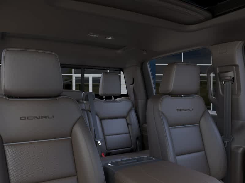 New 2026 GMC Sierra 1500 Denali RWD image 24