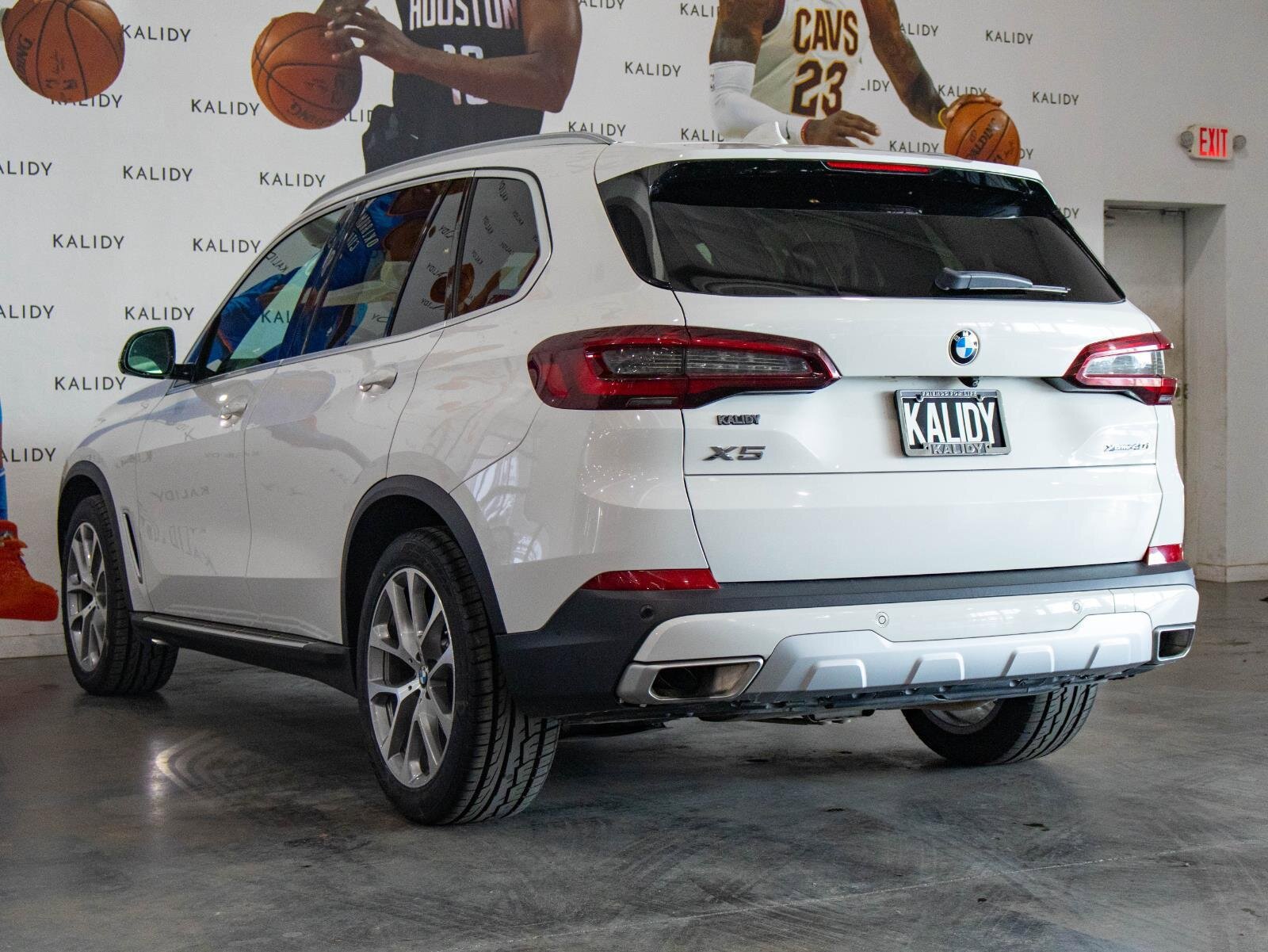 Used 2023 BMW X5 xDrive40i image 23