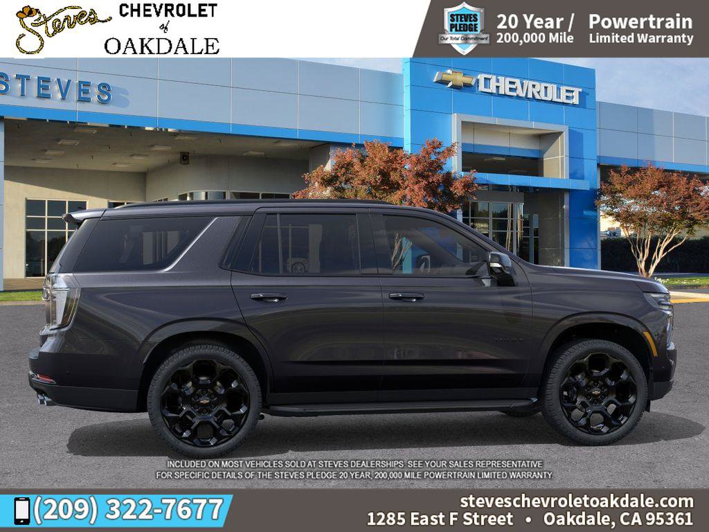 New 2026 Chevrolet Tahoe RST AWD/4WD image 5