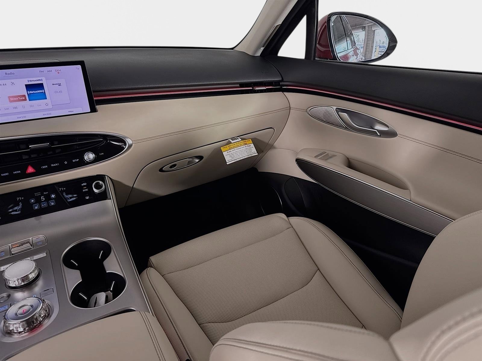 New 2026 Genesis GV70 2.5T Select image 25