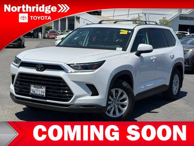 Used 2026 Toyota Grand Highlander AWD Hybrid