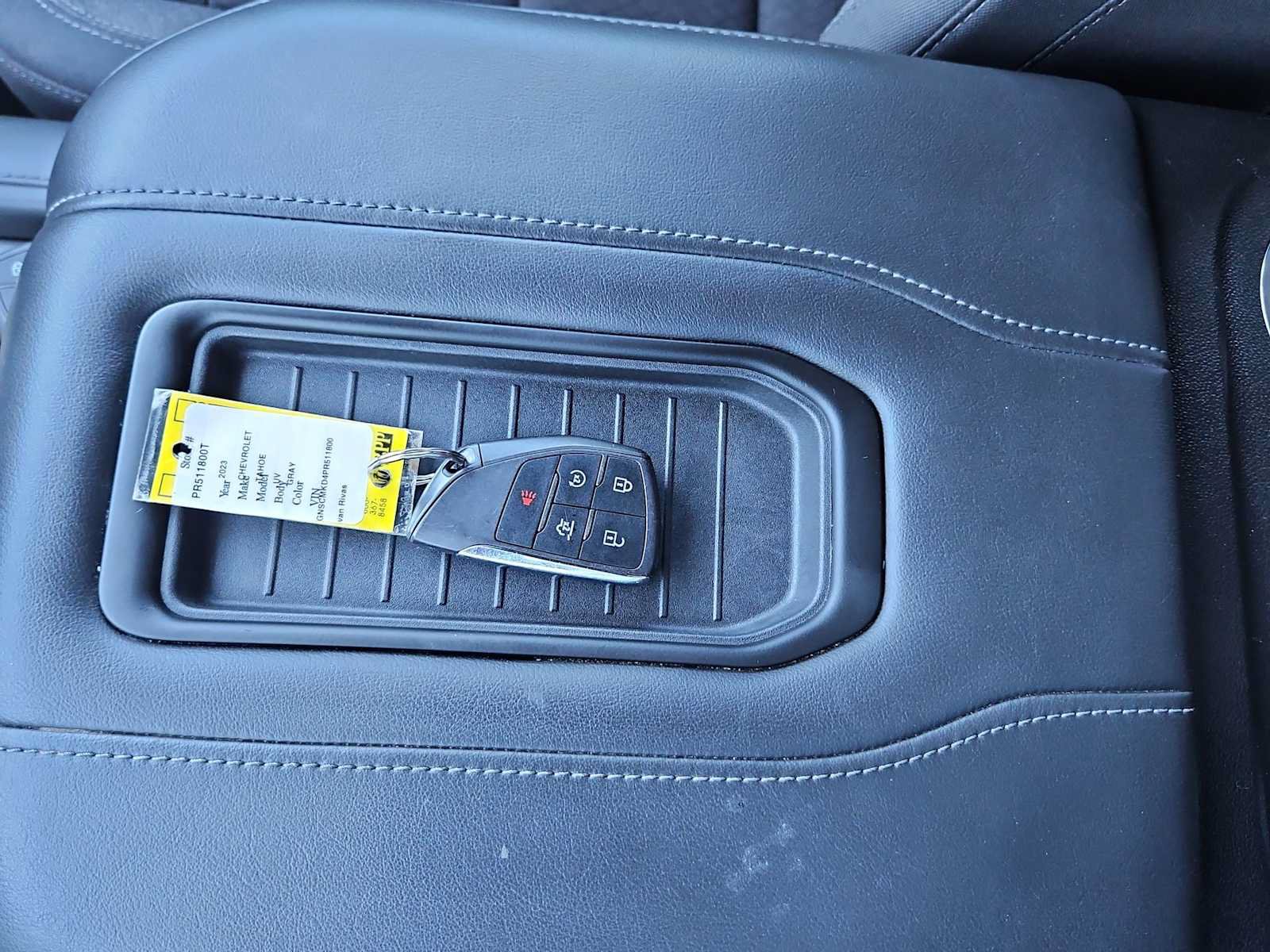 Used 2023 Chevrolet Tahoe LS RWD image 24