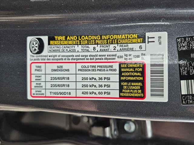 Used 2025 Toyota Highlander LE FWD image 26