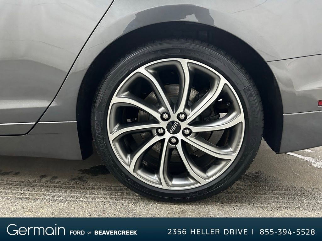 Used 2019 Lincoln MKZ Reserve w/ Reserve Plus Package image 13