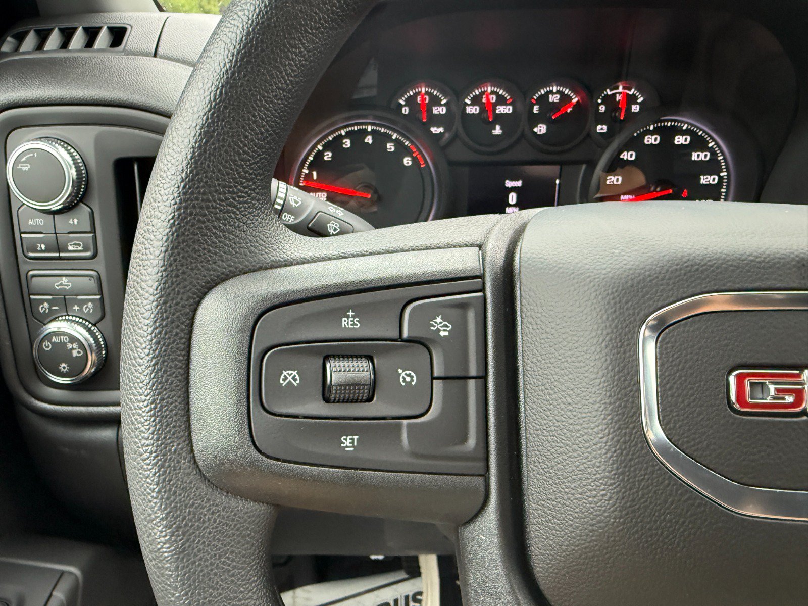 New 2026 GMC Sierra 1500 Pro w/ Pro Value Package AWD/4WD image 24