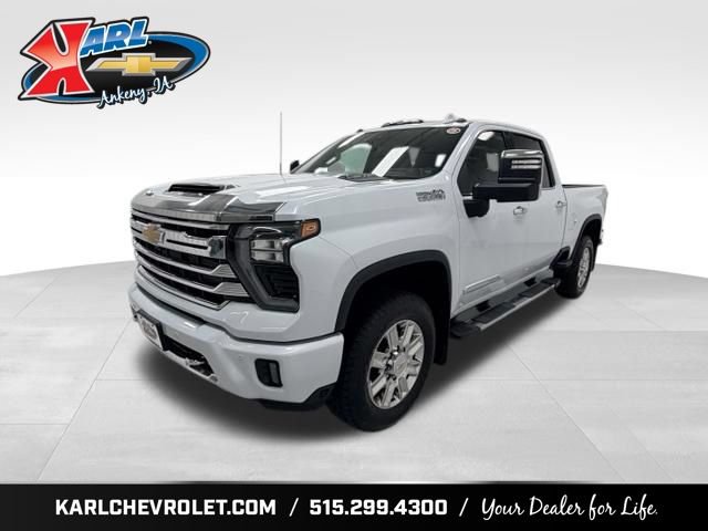 Certified 2026 Chevrolet Silverado 3500 High Country w/ High Country Premium Package