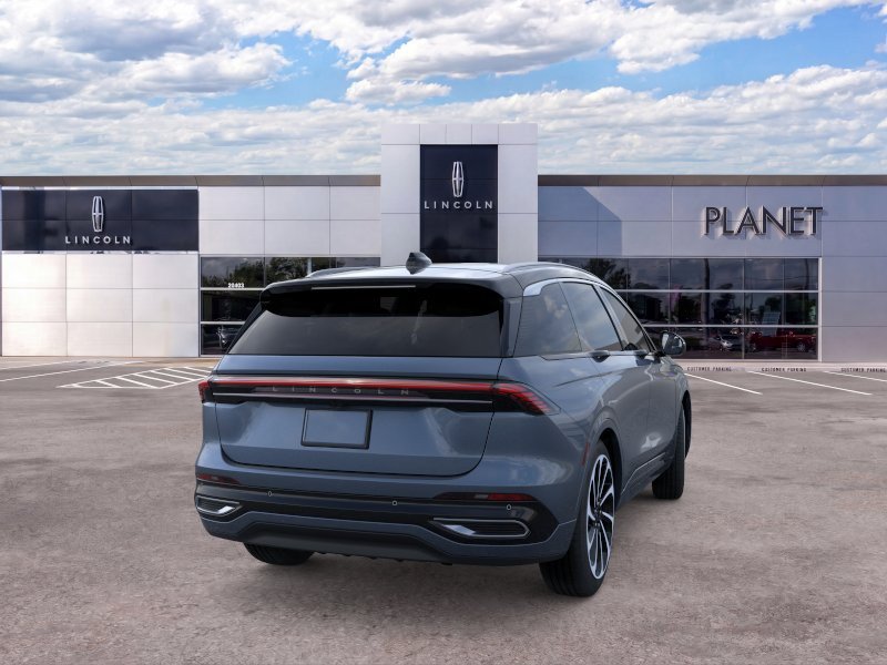 New 2026 Lincoln Nautilus Black Label AWD/4WD image 8