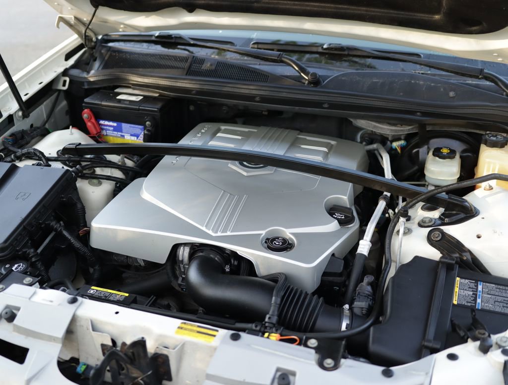 Used 2006 Cadillac SRX w/ Seating Package AWD/4WD image 32