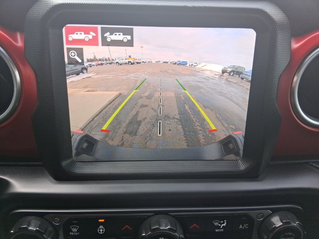 Used 2021 Jeep Gladiator Rubicon w/ Dual Top Group image 25