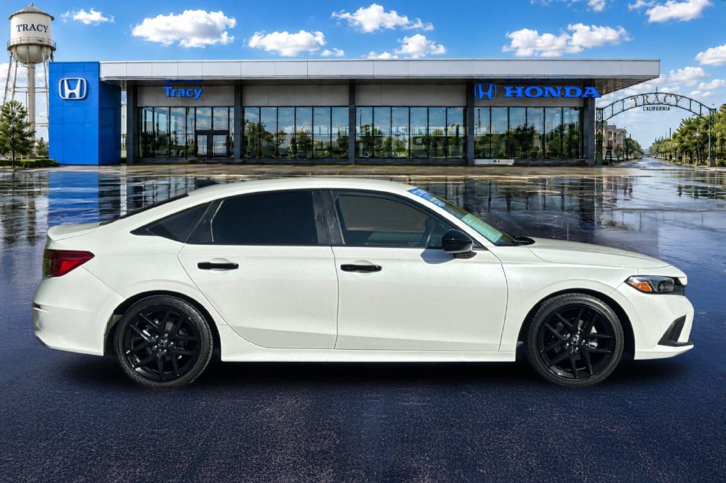 Certified 2023 Honda Civic Sport image 4