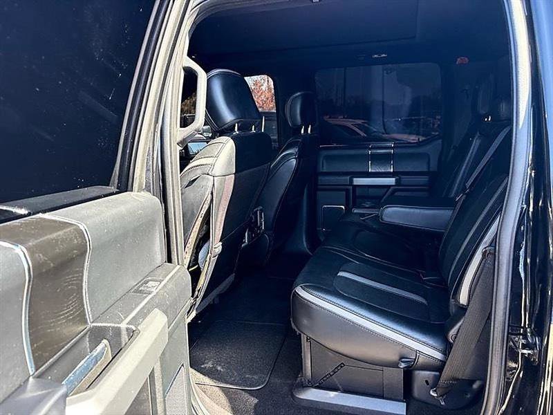 Used 2019 Ford F250 Platinum w/ Platinum Ultimate Package image 59
