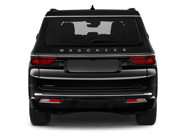 Used 2023 Jeep Wagoneer Series III w/ Premium Group I AWD/4WD image 6