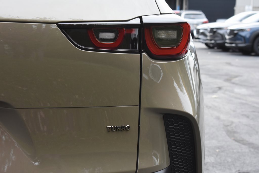 New 2026 MAZDA CX-50 2.5 Turbo w/ Cargo Package image 12