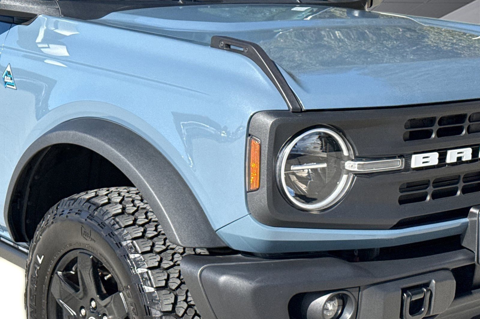 Used 2024 Ford Bronco Black Diamond image 10