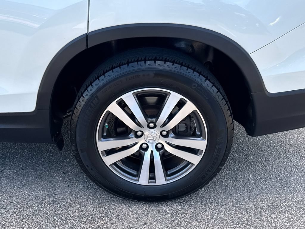 Used 2017 Honda Pilot EX-L image 39