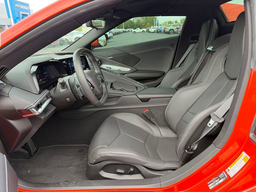 Used 2021 Chevrolet Corvette Stingray Convertible w/ Battery Protection Package RWD image 14
