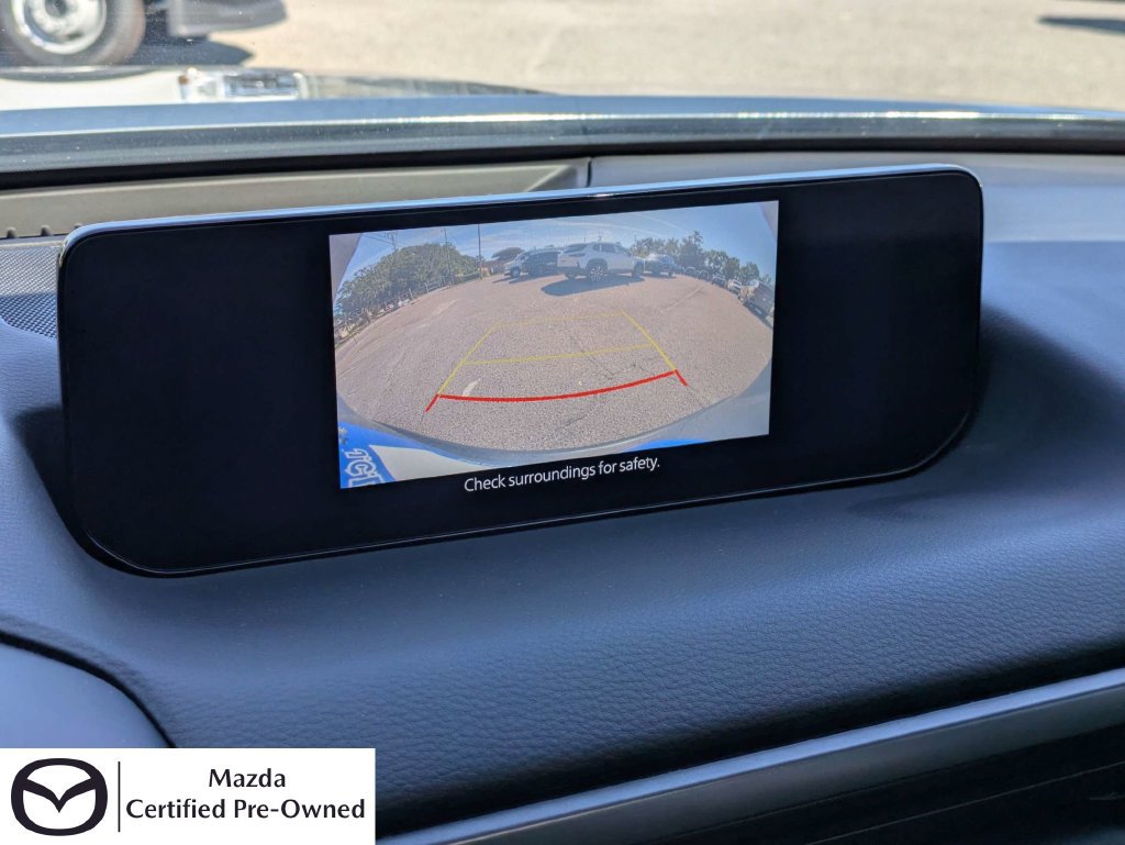Certified 2023 MAZDA CX-50 AWD 2.5 S w/ Cargo Package image 23