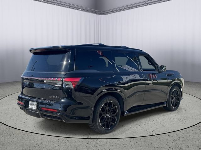 New 2027 INFINITI QX80 Sensory w/ Sport Exterior Package AWD/4WD image 9