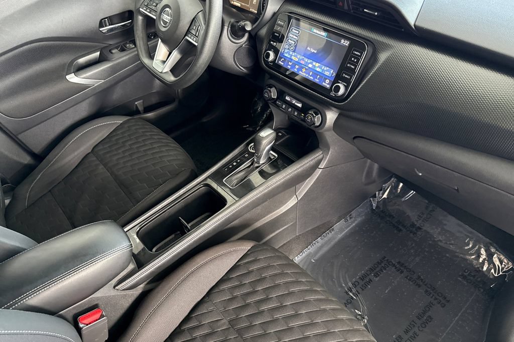 Used 2021 Nissan Kicks SV FWD image 13