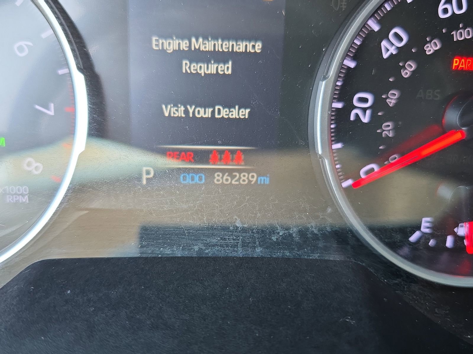 Used 2020 Toyota RAV4 LE w/ Carpet Mat Package image 24