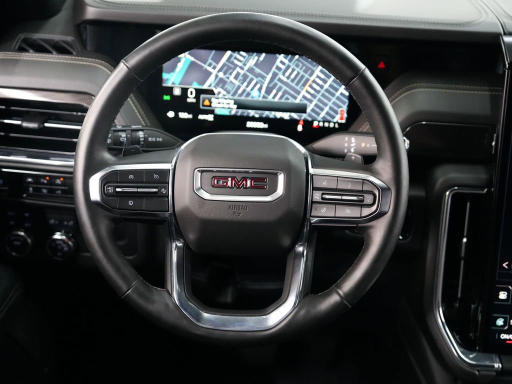 Used 2025 GMC Yukon XL Elevation w/ LPO, Elevation Black Package AWD/4WD image 26