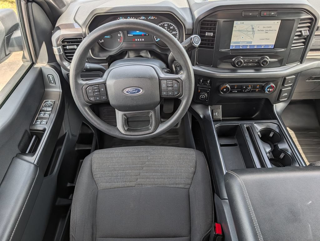 Used 2023 Ford F150 XL w/ STX Appearance Package AWD/4WD image 16