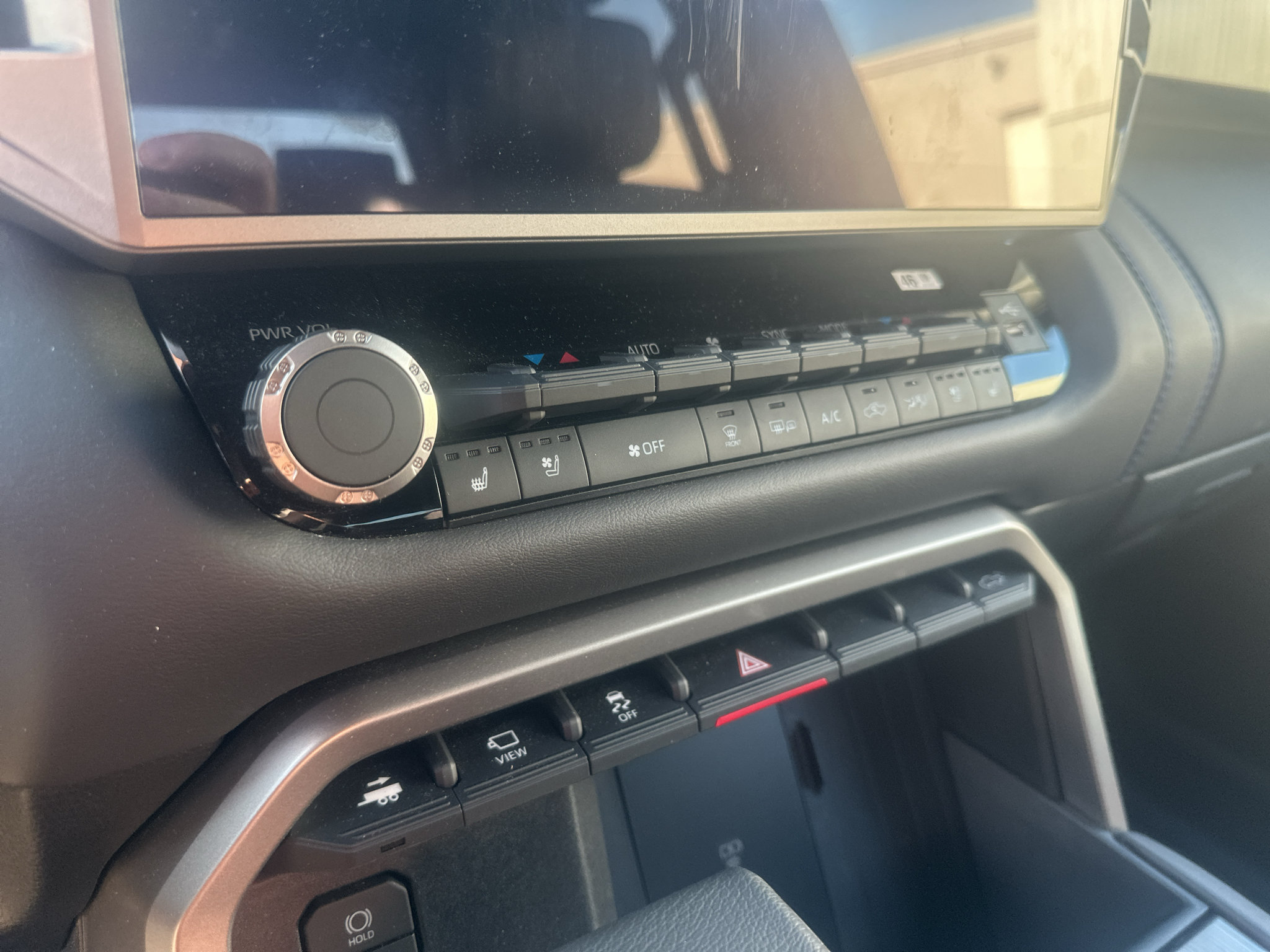 Certified 2026 Toyota Tundra Platinum AWD/4WD image 7