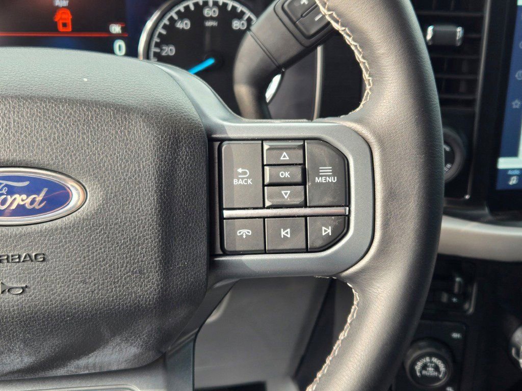 Used 2023 Ford F150 XLT w/ Equipment Group 302A High image 33