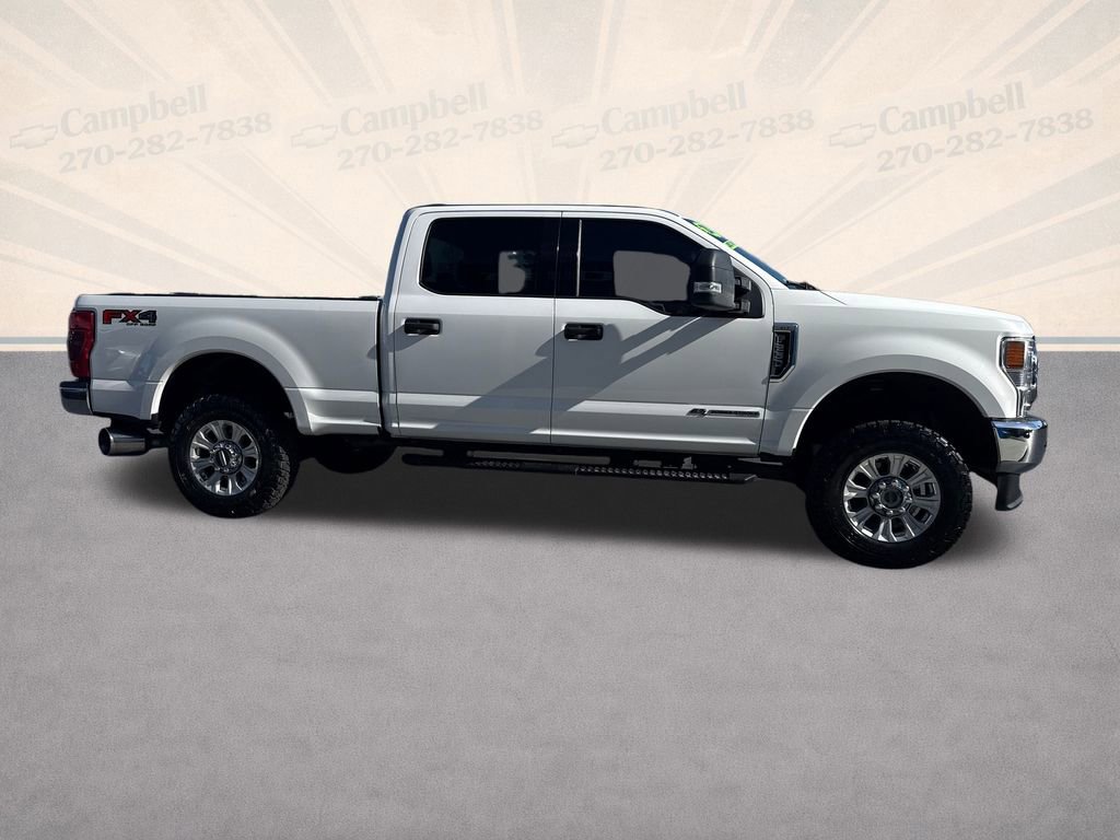 Used 2020 Ford F250 XLT w/ FX4 Off-Road Package image 7