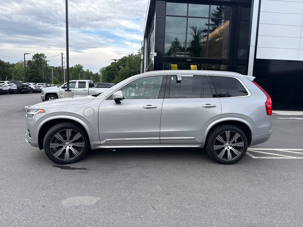 Used 2023 Volvo XC90 T8 Plus w/ Protection Package Premier AWD/4WD video 2