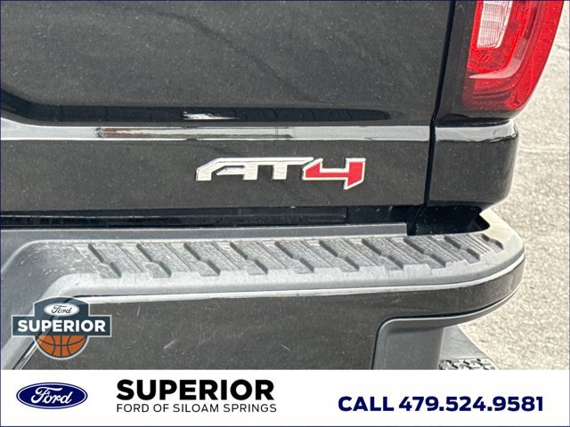 Used 2023 GMC Sierra 3500 AT4 w/ Gooseneck/5TH Wheel Package AWD/4WD image 10
