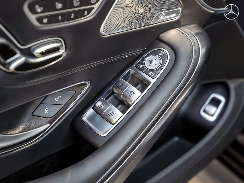 Used 2017 Mercedes-Benz S 63 AMG 4MATIC Cabriolet image 31