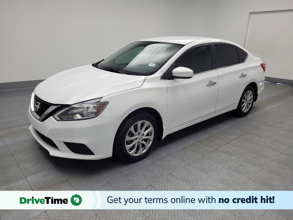 Used 2019 Nissan Sentra SV