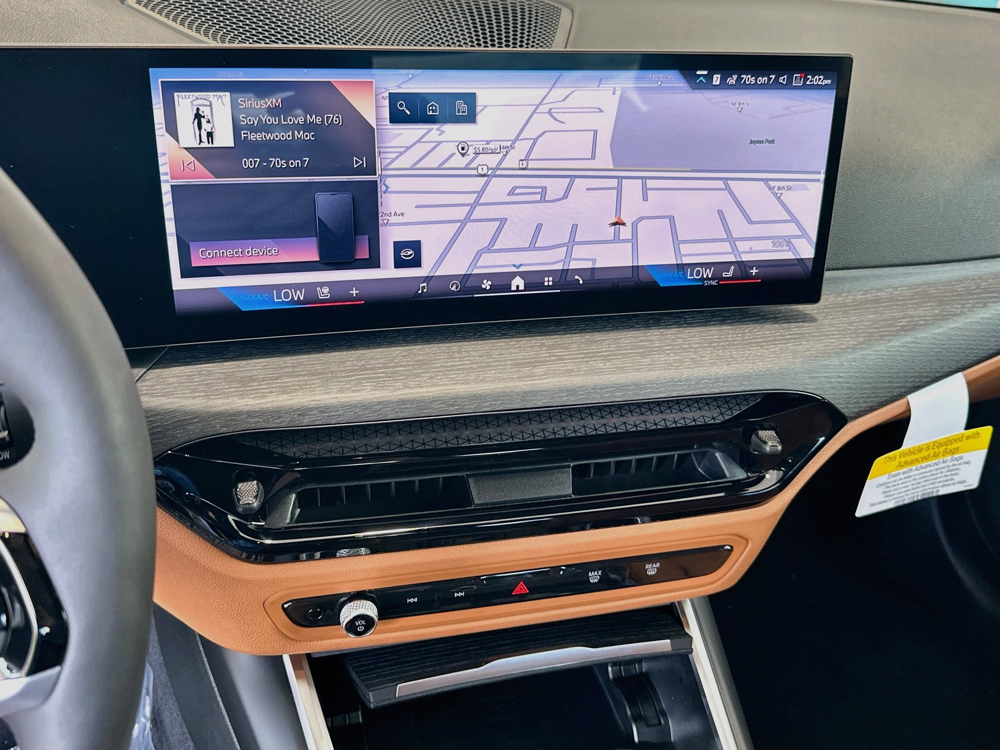 New 2026 BMW 330i Sedan w/ Premium Package RWD image 11