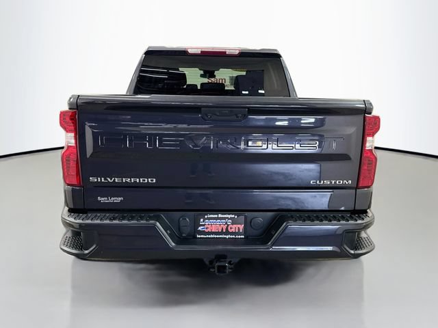 Used 2023 Chevrolet Silverado 1500 Custom AWD/4WD image 6
